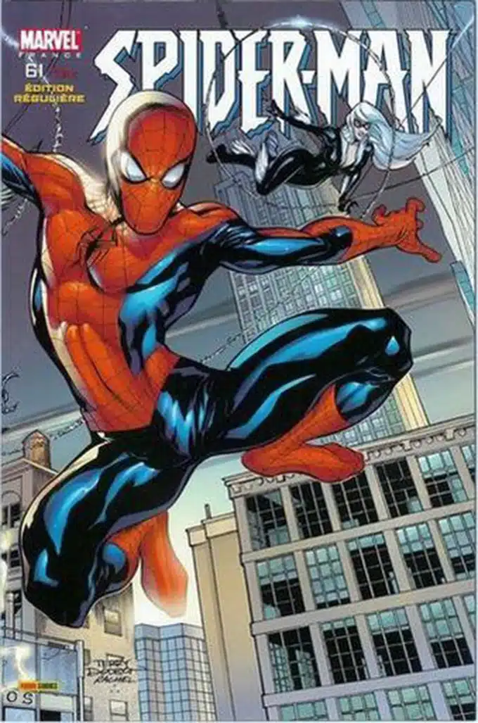 Spider-Man Volume 1 Numéro 061