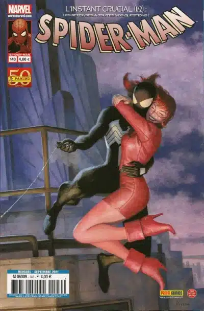 Spider-Man Volume 1 Numéro 140