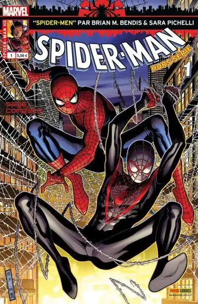 Spider-Man Hors Série Volume 2 Numéro 01