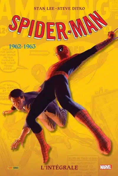 Spider-Man : Integrale 1962-1963