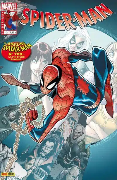 Spider-Man Volume 3 Numéro 12