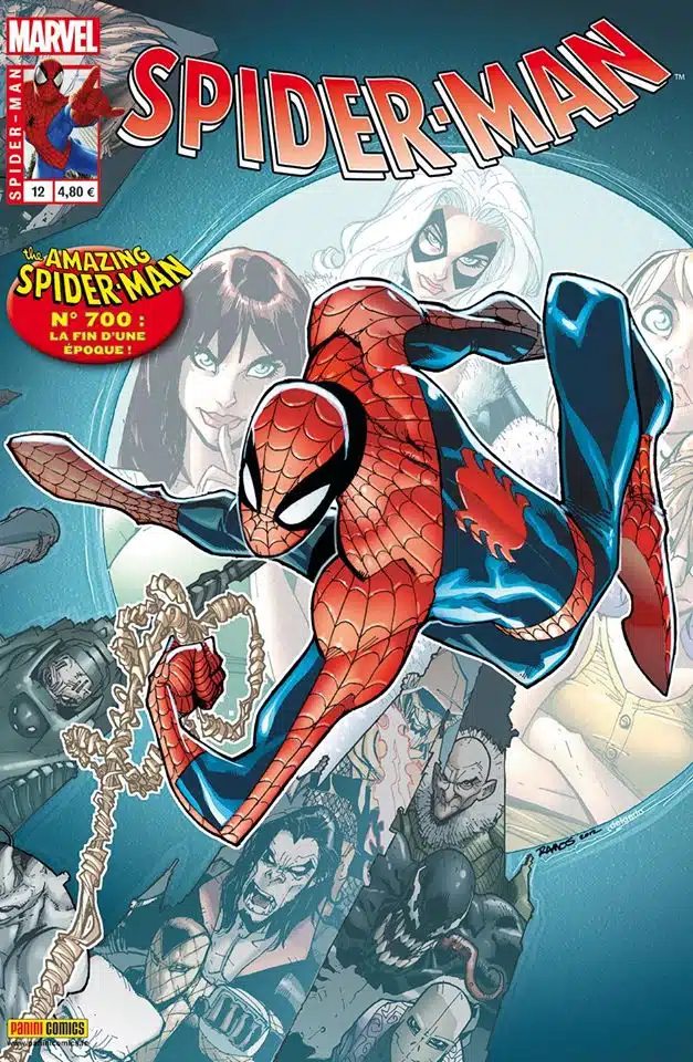 Spider-Man Volume 3 Numéro 12