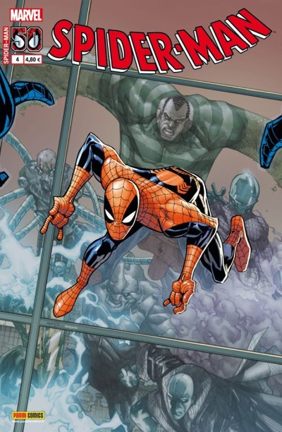Spider-Man Volume 3 Numéro 04