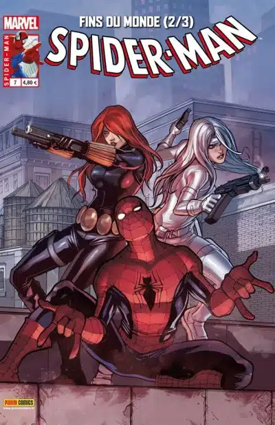 Spider-Man Volume 3 Numéro 07