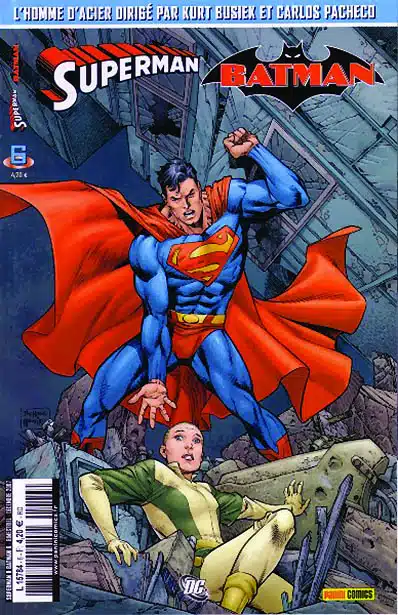 Superman & Batman Numéro 06