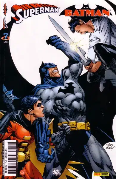Superman & Batman Numéro 07