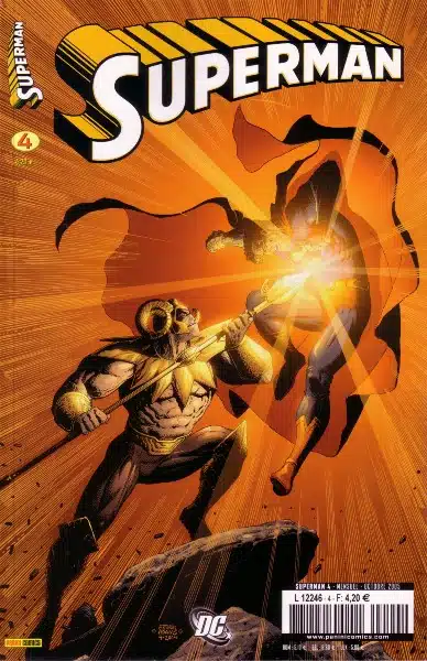 Superman Numéro 04