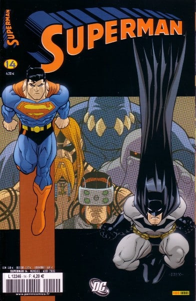 Superman Numéro 14