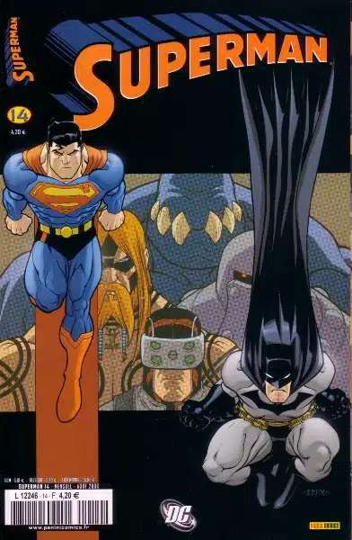 Superman Numéro 14