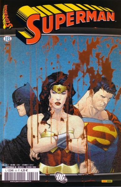 Superman Numéro 16