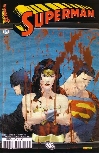 Superman Numéro 16