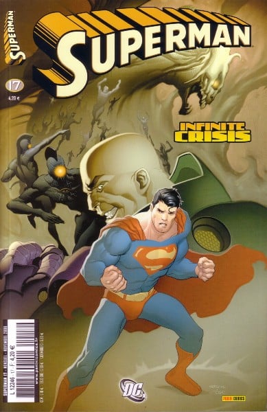 Superman Numéro 17