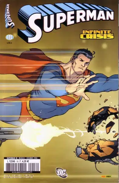 Superman Numéro 18