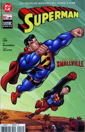 Superman Numéro 02