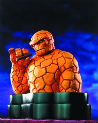 The Thing Mini Buste