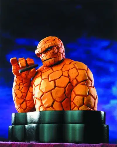 The Thing Mini Buste