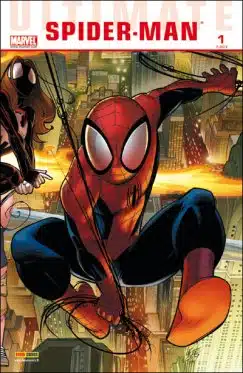 Ultimate Spider-Man Volume 2 Numéro 01