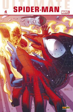 Ultimate Spider-Man Volume 2 Numéro 04