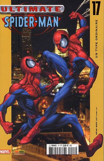 Ultimate Spider-Man Volume 1 Numéro 17