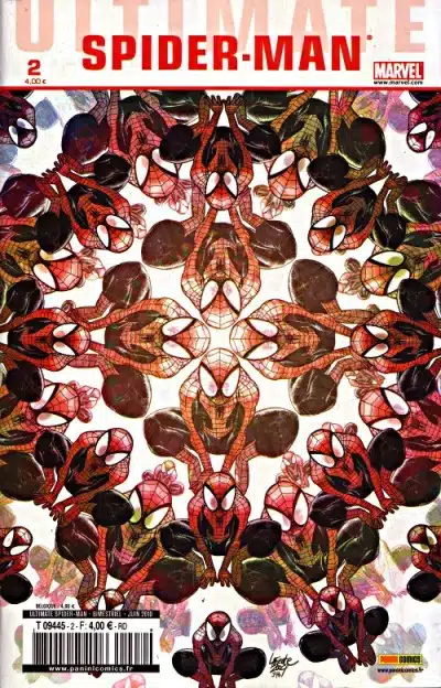 Ultimate Spider-Man Volume 2 Numéro 02