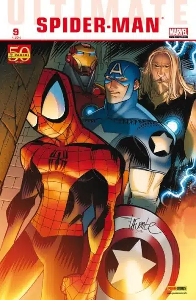 Ultimate Spider-Man Volume 2 Numéro 09