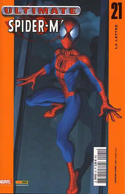 Ultimate Spider-Man Volume 1 Numéro 21