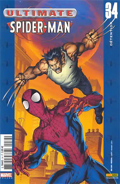 Ultimate Spider-Man Volume 1 Numéro 34