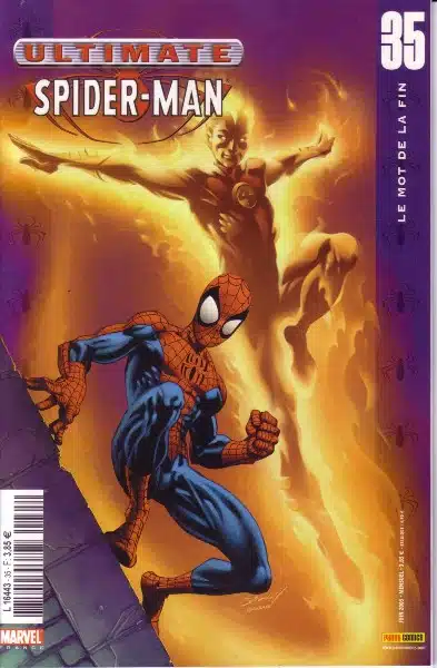 Ultimate Spider-Man Volume 1 Numéro 35