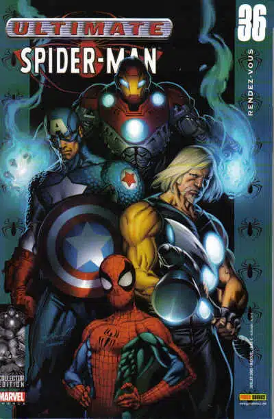 Ultimate Spider-Man Volume 1 Numéro 36
