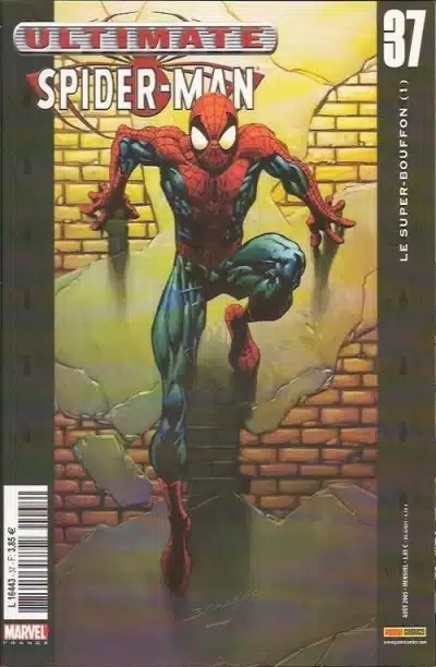 Ultimate Spider-Man Volume 1 Numéro 37