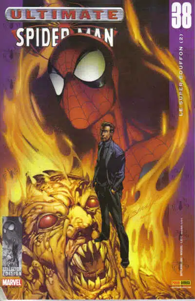 Ultimate Spider-Man Volume 1 Numéro 38