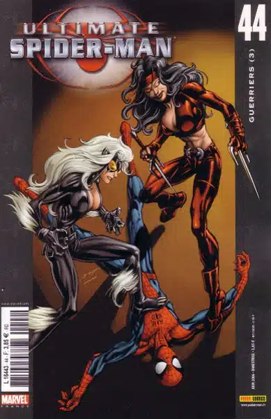 Ultimate Spider-Man Volume 1 Numéro 44