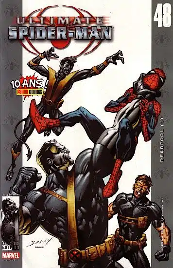 Ultimate Spider-Man Volume 1 Numéro 48
