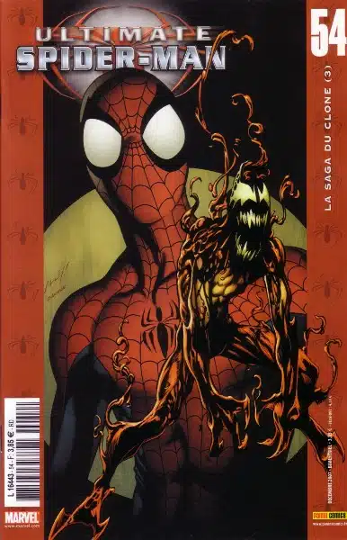 Ultimate Spider-Man Volume 1 Numéro 54