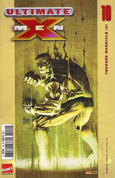 Ultimate X-Men Numéro 10
