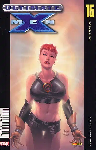 Ultimate X-Men Numéro 15