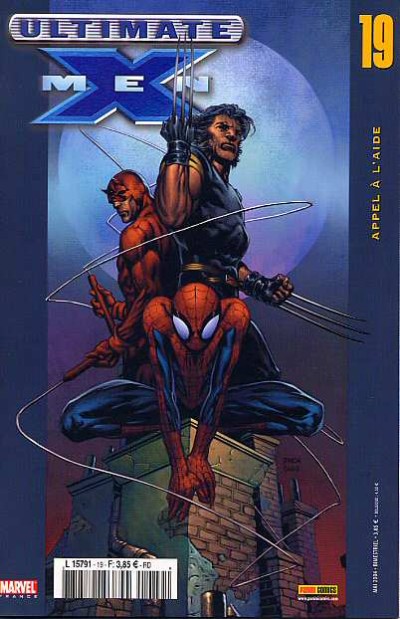 Ultimate X-Men Numéro 19