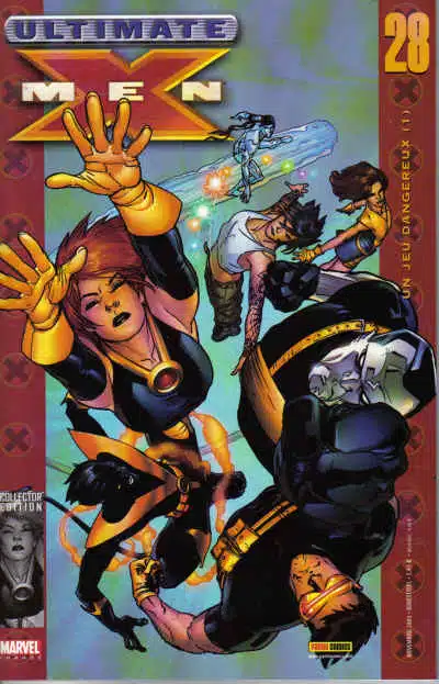 Ultimate X-Men Numéro 28