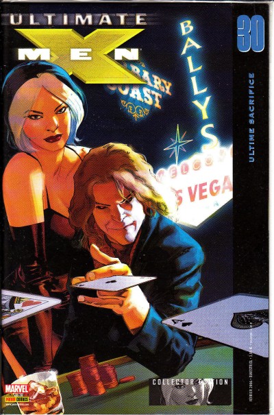 Ultimate X-Men Numéro 30