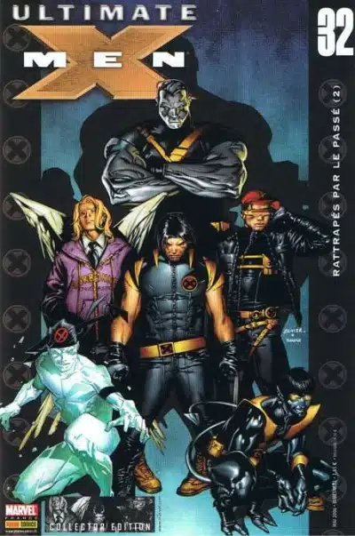 Ultimate X-Men Numéro 32