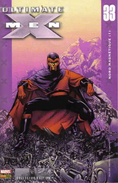 Ultimate X-Men Numéro 33