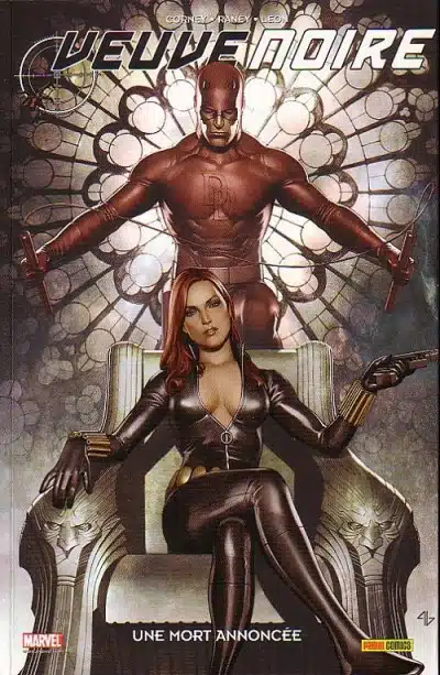 100% Marvel : Veuve Noire Tome 01