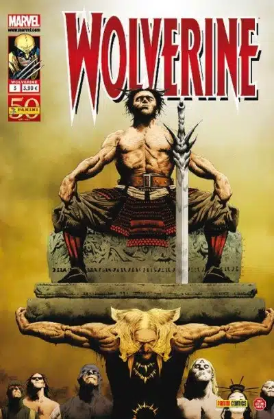 Wolverine Volume 2 Numéro 03