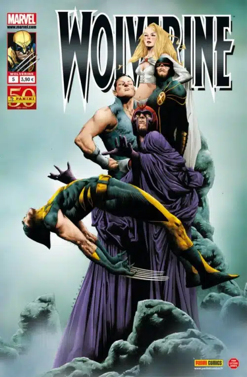 Wolverine Volume 2 Numéro 05