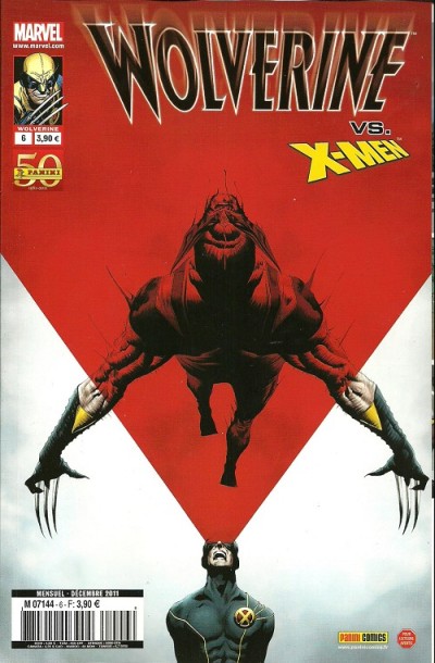 Wolverine Volume 2 Numéro 06