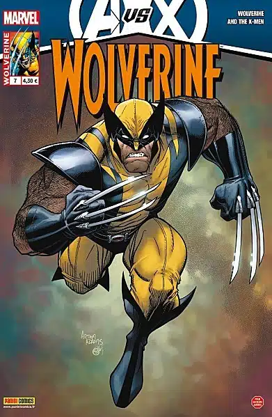 Wolverine Volume 3 Numéro 07