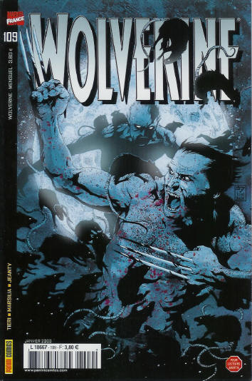 Wolverine Volume 1 Numéro 109