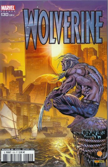 Wolverine Volume 1 Numéro 130