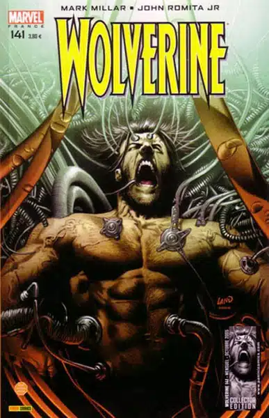 Wolverine Volume 1 Numéro 141