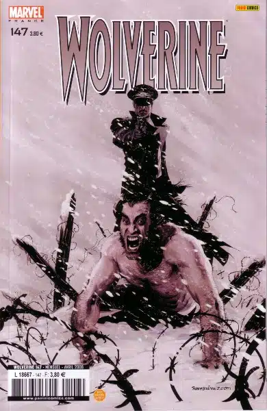 Wolverine Volume 1 Numéro 147